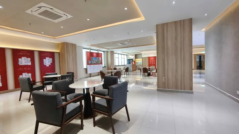 Office for Rent in Petaling Jaya (Selangor) - Kyra Afnee - Lobby - PropertyGuru.com.my