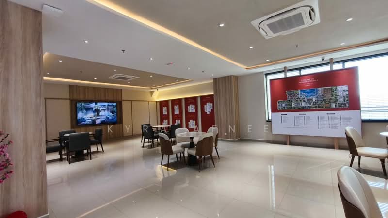Office for Rent in Petaling Jaya (Selangor) - Kyra Afnee - Lobby - PropertyGuru.com.my