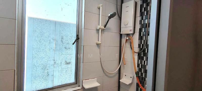 Service Residence for Sale at Greenfield Regency - SAMMY TEO - Bathroom - PropertyGuru.com.my