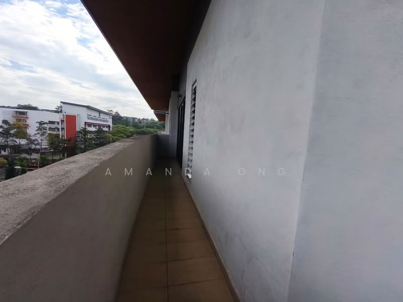 Office for Sale in Desa Parkcity (Kuala Lumpur) - Amanda Ong - Balcony - PropertyGuru.com.my