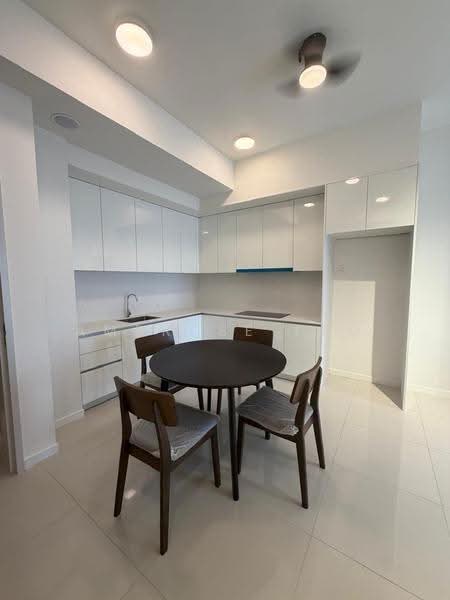 Service Residence for Rent at Edelweiss @ Tropicana Gardens - Ambrose Too - Kitchen - PropertyGuru.com.my