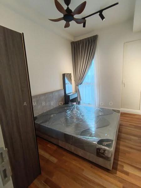 Service Residence for Rent at Edelweiss @ Tropicana Gardens - Ambrose Too - Bedroom - PropertyGuru.com.my
