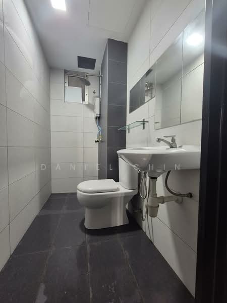 Residensi Rampai (The Parc Tower) untuk Untuk Dijual - RM 380,000, Mac 2026 - Bathroom - PropertyGuru.com.my