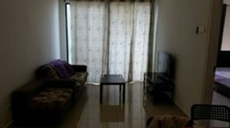 Service Residence for Sale at D'Pulze Cyberjaya - Jim Lee - Living Room - PropertyGuru.com.my