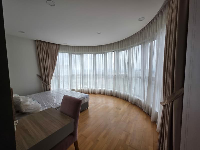 Service Residence for Rent at Teega Suites - Thea Lai - Bedroom - PropertyGuru.com.my
