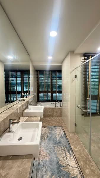 Seni Mont Kiara untuk Untuk Disewa - RM 9,500 /bulan, Mac 2026 - Bathroom - PropertyGuru.com.my