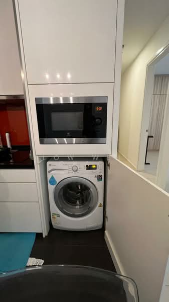 Arcoris SOHO untuk Untuk Disewa - RM 3,500 /bulan, Mac 2026 - Kitchen - PropertyGuru.com.my