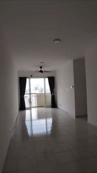 Residensi Desamas untuk Untuk Disewa - RM 1,550 /bulan, Mac 2026 - Living Room - PropertyGuru.com.my