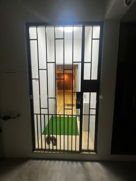 Townhouse for Sale in Padang Serai (Kedah) - Sanggaran Muniandy - Entrance - PropertyGuru.com.my