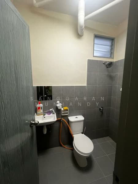 Townhouse for Sale in Padang Serai (Kedah) - Sanggaran Muniandy - Bathroom - PropertyGuru.com.my