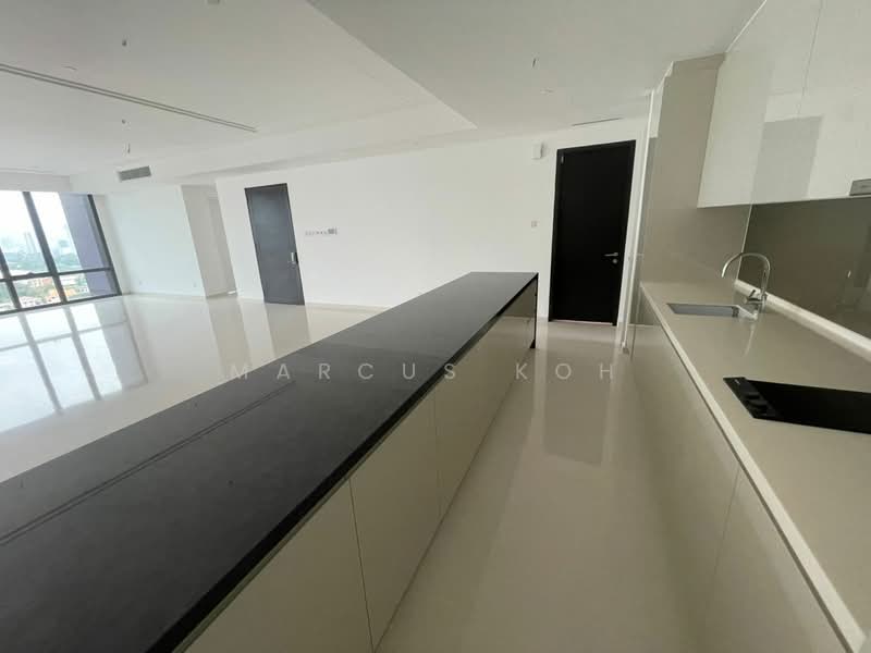 Service Residence for Rent at Crown Residences @ Pavilion Damansara Heights - Marcus Koh - Kitchen - PropertyGuru.com.my