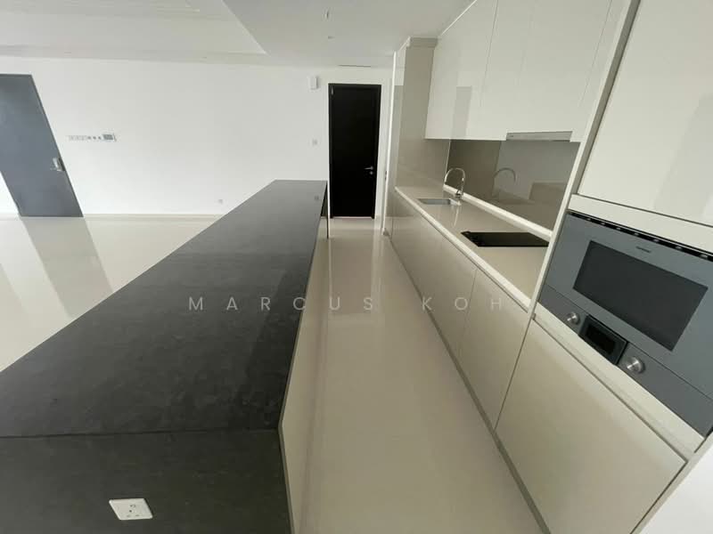 Service Residence for Rent at Crown Residences @ Pavilion Damansara Heights - Marcus Koh - Kitchen - PropertyGuru.com.my