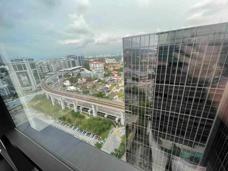 Service Residence for Rent at Crown Residences @ Pavilion Damansara Heights - Marcus Koh - View - PropertyGuru.com.my