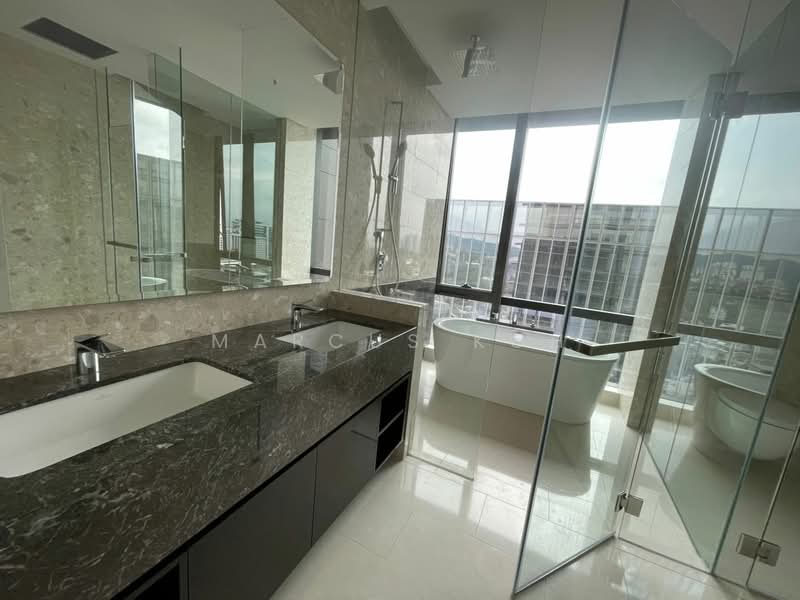 Service Residence for Rent at Crown Residences @ Pavilion Damansara Heights - Marcus Koh - PropertyGuru.com.my