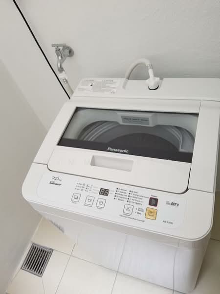Service Residence for Sale at Southbank Residence - Kimmy Yeoh - Washing machine  - PropertyGuru.com.my