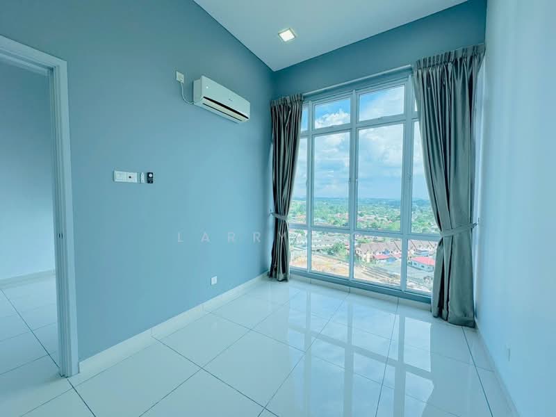 Service Residence for Sale at THE SENAI GARDEN (PANGSAPURI IMPIAN SENAI) - Larry Ng - View - PropertyGuru.com.my