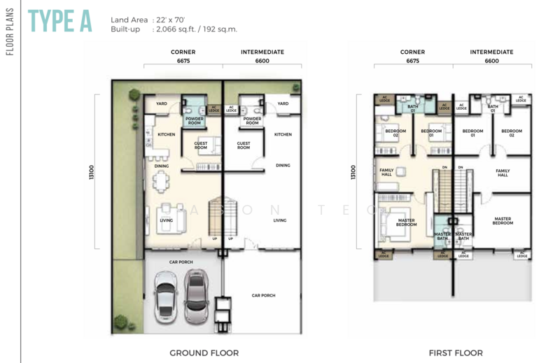 Sunway Citrine Lakehomes untuk Untuk Dijual - RM 1,300,000, Mac 2026 - PropertyGuru.com.my