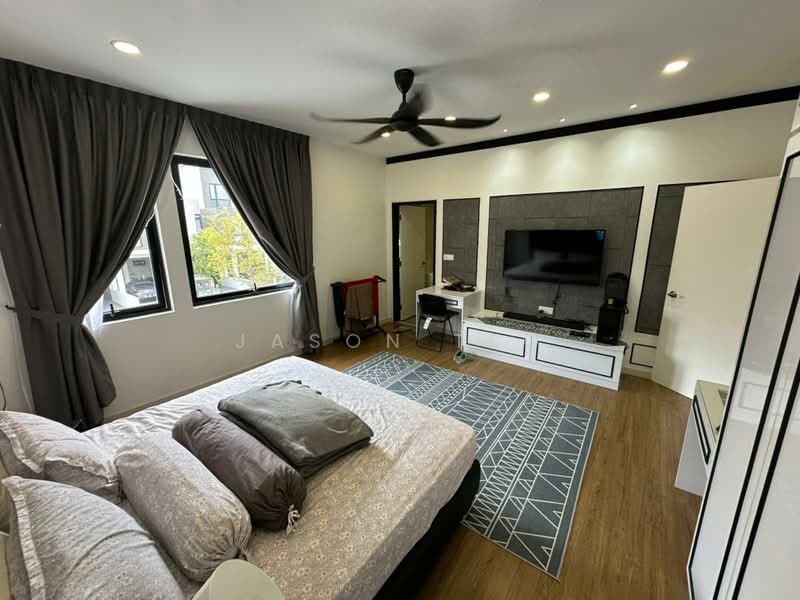 Sunway Citrine Lakehomes untuk Untuk Dijual - RM 1,300,000, Mac 2026 - Master Bedroom - PropertyGuru.com.my