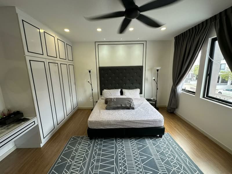 Sunway Citrine Lakehomes untuk Untuk Dijual - RM 1,300,000, Mac 2026 - Master Bedroom - PropertyGuru.com.my