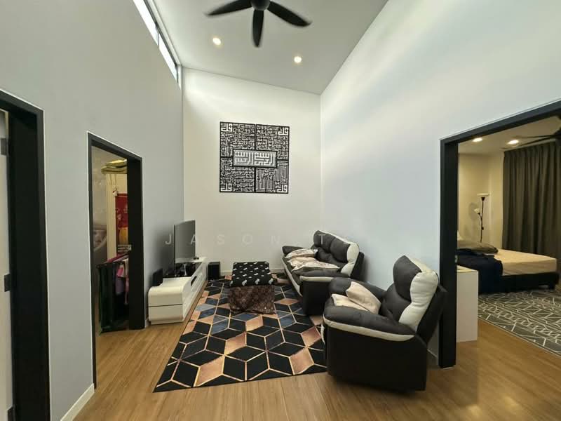 Sunway Citrine Lakehomes untuk Untuk Dijual - RM 1,300,000, Mac 2026 - Living Room @ Second Floor - PropertyGuru.com.my