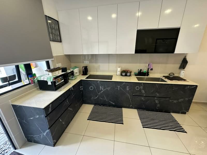 Sunway Citrine Lakehomes untuk Untuk Dijual - RM 1,300,000, Mac 2026 - Kitchen - PropertyGuru.com.my