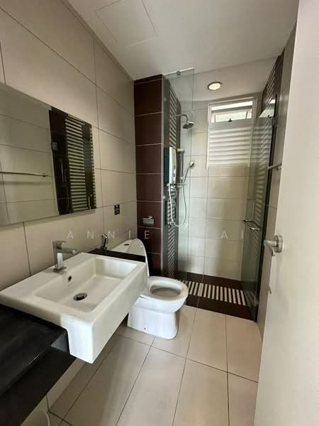 Service Residence for Rent at Tropez Residences - Annie Chai - Bathroom - PropertyGuru.com.my