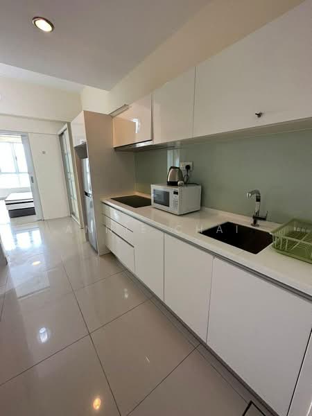 Service Residence for Rent at Tropez Residences - Annie Chai - Kitchen - PropertyGuru.com.my