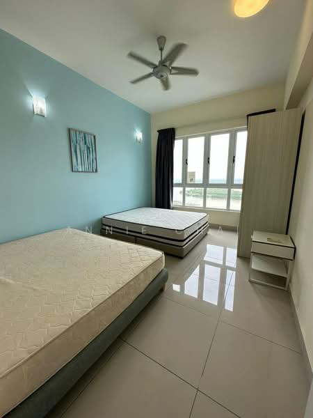 Service Residence for Rent at Tropez Residences - Annie Chai - Bedroom - PropertyGuru.com.my