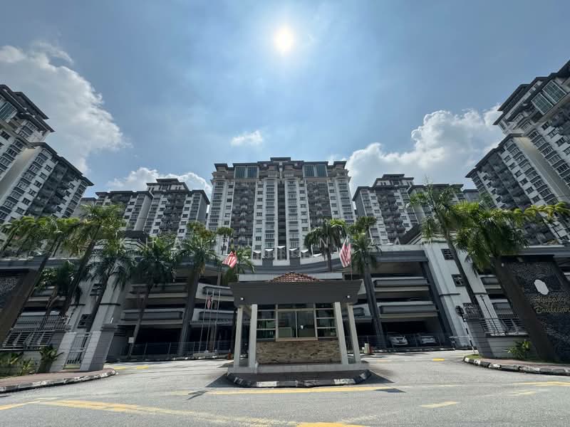 Condominium for Sale at Ampang Boulevard - Khairul Nizam - Exterior - PropertyGuru.com.my