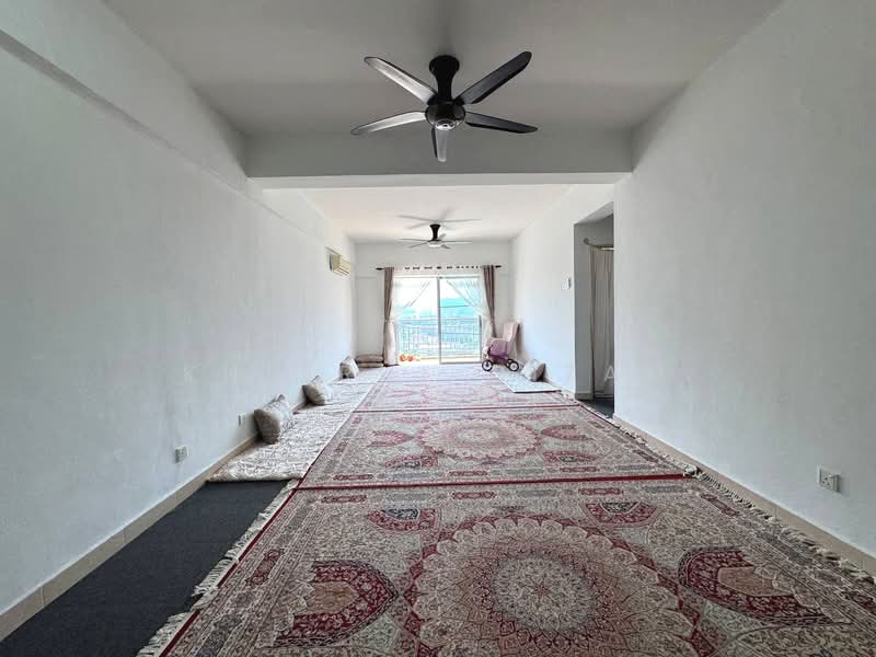 Condominium for Sale at Ampang Boulevard - Khairul Nizam - Living Room - PropertyGuru.com.my