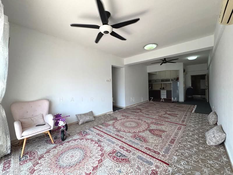 Condominium for Sale at Ampang Boulevard - Khairul Nizam - Living Room - PropertyGuru.com.my