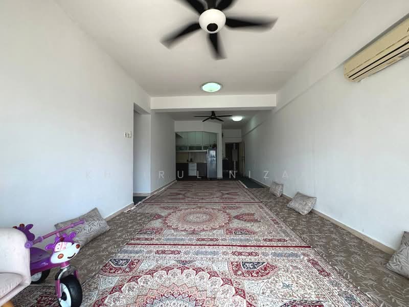 Condominium for Sale at Ampang Boulevard - Khairul Nizam - Living Room - PropertyGuru.com.my