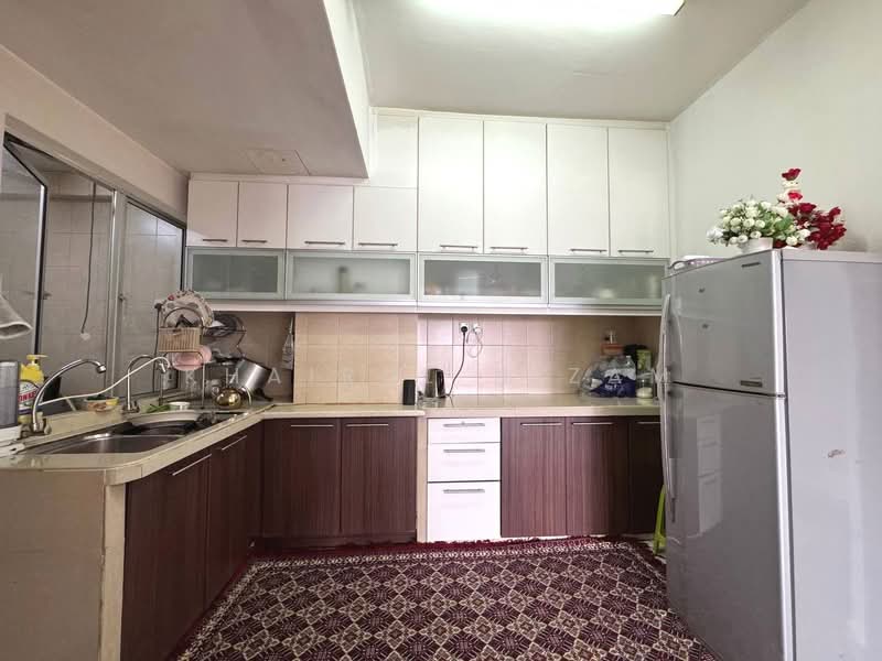 Condominium for Sale at Ampang Boulevard - Khairul Nizam - Kitchen - PropertyGuru.com.my