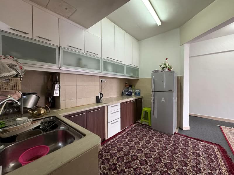 Condominium for Sale at Ampang Boulevard - Khairul Nizam - Kitchen - PropertyGuru.com.my