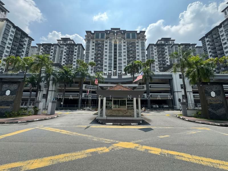 Condominium for Sale at Ampang Boulevard - Khairul Nizam - Exterior - PropertyGuru.com.my