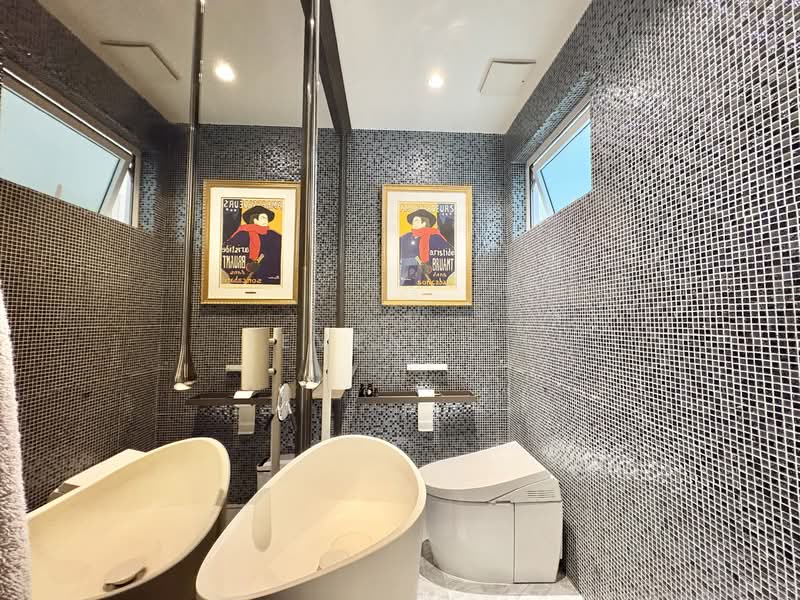 Tijani 2 North untuk Untuk Dijual - RM 4,300,000, Mac 2026 - Bathroom - PropertyGuru.com.my