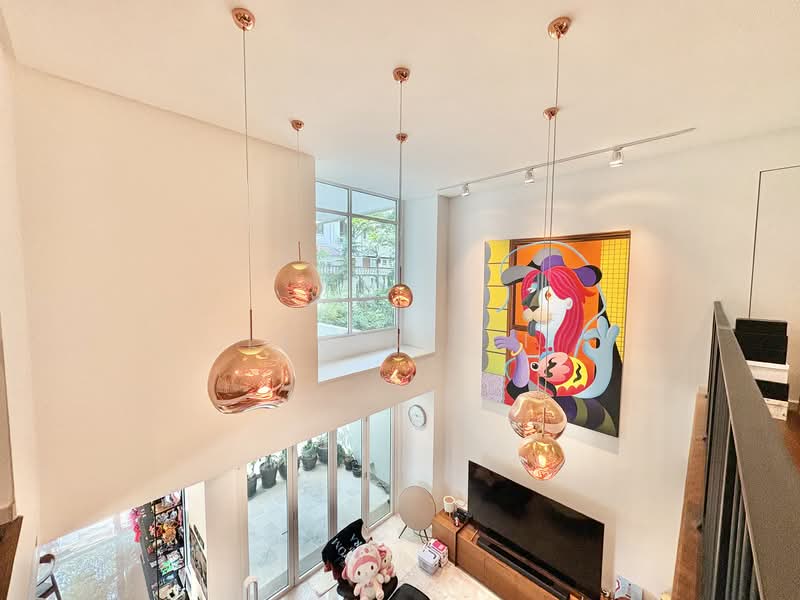 Tijani 2 North untuk Untuk Dijual - RM 4,300,000, Mac 2026 - Living Room - PropertyGuru.com.my