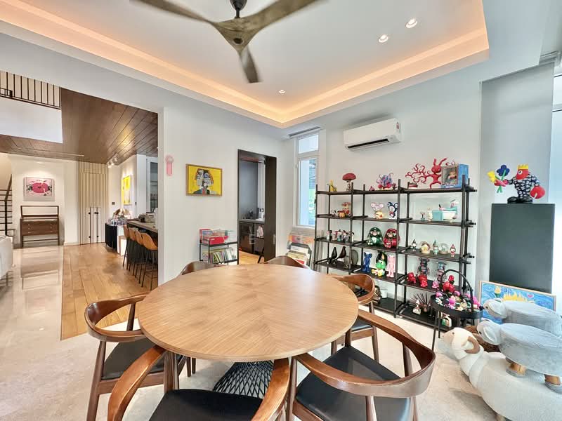 Tijani 2 North untuk Untuk Dijual - RM 4,300,000, Mac 2026 - Dining Room - PropertyGuru.com.my
