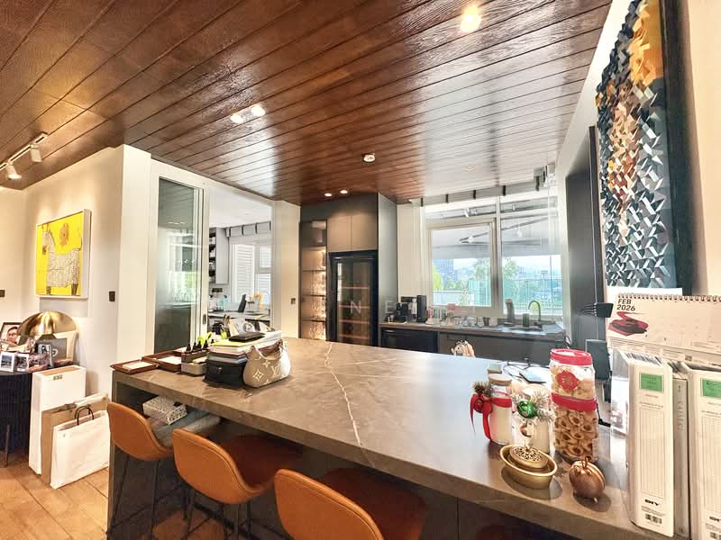 Tijani 2 North untuk Untuk Dijual - RM 4,300,000, Mac 2026 - Kitchen - PropertyGuru.com.my