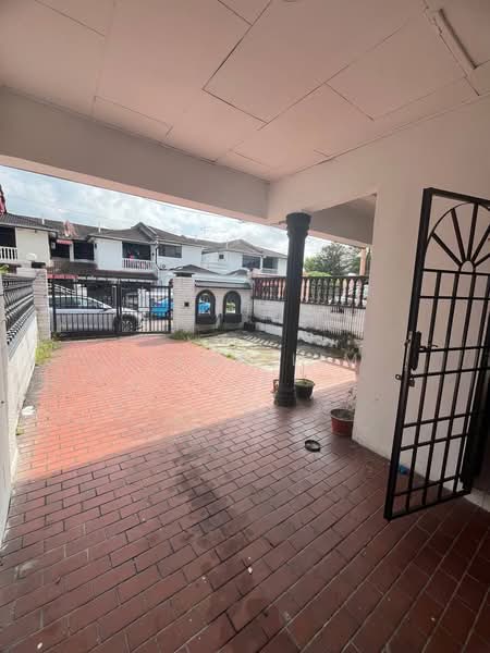 Untuk Disewa - Johor Jaya