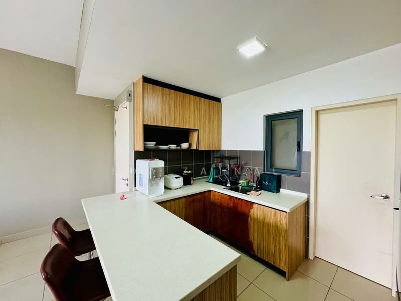 Condominium for Sale at Lakeville Residence - Eda Zainal - Kitchen - PropertyGuru.com.my
