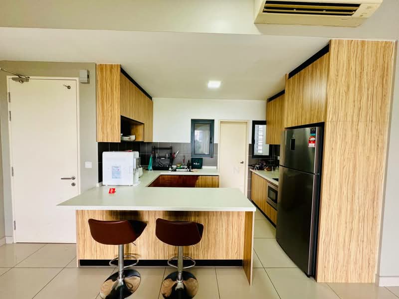 Condominium for Sale at Lakeville Residence - Eda Zainal - Kitchen - PropertyGuru.com.my