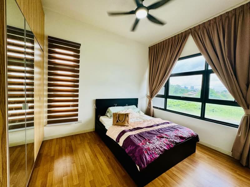 Condominium for Sale at Lakeville Residence - Eda Zainal - Bedroom - PropertyGuru.com.my