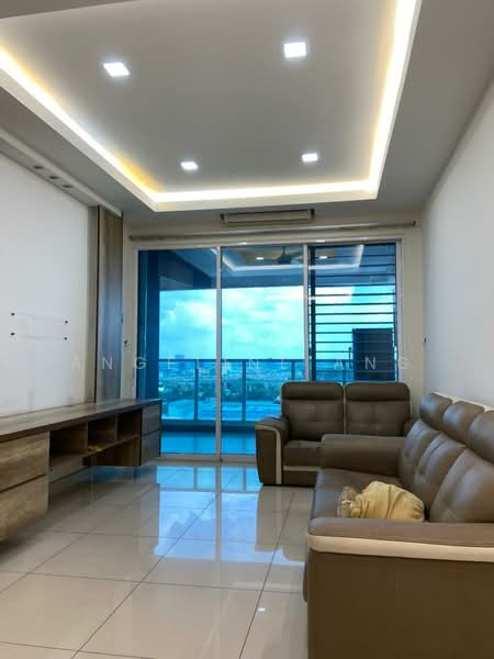 The Regina untuk Untuk Dijual - RM 475,000, Mac 2026 - Living Room - PropertyGuru.com.my