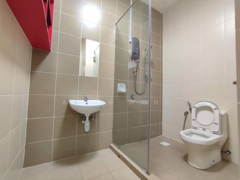 Condominium for Rent at Avara - Aaron Wong - Bathroom - PropertyGuru.com.my