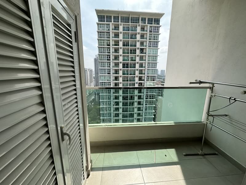 Condominium for Rent at Mutiara Ville - Danny Fong - Balcony - PropertyGuru.com.my