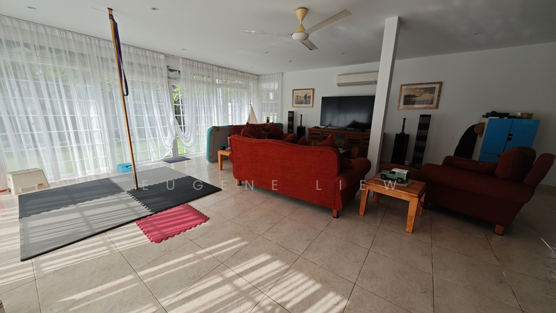 Bukit Damansara untuk Untuk Dijual - RM 4,900,000, Mac 2026 - Living Room - PropertyGuru.com.my