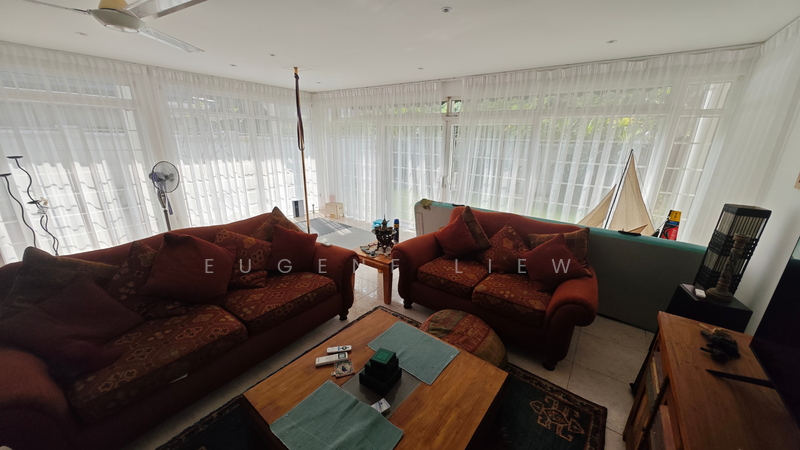 Bukit Damansara untuk Untuk Dijual - RM 4,900,000, Mac 2026 - Living Room - PropertyGuru.com.my