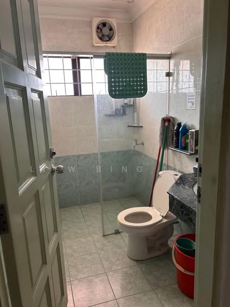 SS2 PJ Double storey corner link house Jalan SS24 untuk Untuk Dijual - RM 1,850,000, Mac 2026 - Bathroom - PropertyGuru.com.my