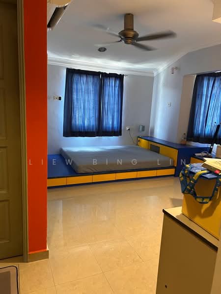 SS2 PJ Double storey corner link house Jalan SS24 untuk Untuk Dijual - RM 1,850,000, Mac 2026 - Bedroom - PropertyGuru.com.my